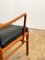 Mid-Century Danish Model PJ149 Lounge Chair by Ole Wanscher for Poul Jeppesens Møbelfabrik, 1960s 6