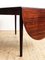 Mid-Century Danish Rosewood Model 227 Dining Table by Arne Vodder for Sibast, 1950s 10