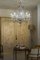 Großer antiker Murano Kronleuchter mit 9 Leuchten aus mundgeblasenem Glas, 1900er 5
