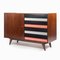 Vintage Model U-458 Dresser by Jiří Jiroutek for Interier Praha, 1960s, Image 11