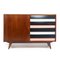 Vintage Model U-458 Dresser by Jiří Jiroutek for Interier Praha, 1960s 1