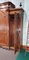Antique Oak 4-Door Wardrobe, Image 3