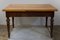 Antique Extendable Dining Table with Cherry Top, Image 17
