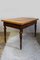 Antique Extendable Dining Table with Cherry Top, Image 18