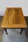 Antique Extendable Dining Table with Cherry Top 3