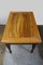 Antique Extendable Dining Table with Cherry Top, Image 3