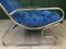 Vintage Metal Frame Sofa 5