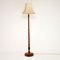 Antique Victorian Walnut Floor Lamp 2