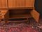 Teak Veneer Highboard, 1950s, Image 12