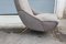 Small Italian Boomerang Lounge Chairs, 1950s, Set of 2, Image 2