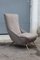 Small Italian Boomerang Lounge Chairs, 1950s, Set of 2, Image 8