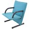 T-Line Armchair by Burkhard Vogtherr for Arflex, 1980s 1