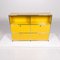 Yellow Sideboard from USM Haller 7