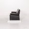 Atlanta Leather Black 3-Seat Sofa from Laauser, Immagine 10