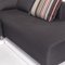 Opium Anthracite Grey Fabric Corner Sofa by Didier Gomez for Ligne Roset, Image 3