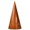 Scandinavian Cone-Shaped Copper Pendant Lamp, Image 1