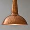 Copper Lamps, 1950s, Set of 2 3