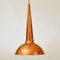 Copper Lamps, 1950s, Set of 2 4