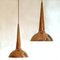 Copper Lamps, 1950s, Set of 2 2