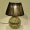 Art Deco Glass Spherical Table Lamp 2