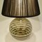 Art Deco Glass Spherical Table Lamp 4