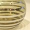 Art Deco Glass Spherical Table Lamp, Image 3