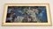 Collage astratto in toni blu di Bill Allan, Regno Unito, anni '90, Immagine 2