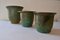 Art Deco Ceramic Vases by Frans van Katwijk, Set of 4 2