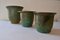 Art Deco Ceramic Vases by Frans van Katwijk, Set of 4, Image 2