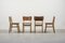 Danish Teak Chairs, 1960s, Set of 4 12