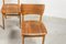 Danish Teak Chairs, 1960s, Set of 4 10
