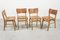 Danish Teak Chairs, 1960s, Set of 4 6