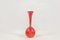 Vintage Murano Glass Vase by Licio Zanetti 1