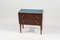 Commode à Tiroirs en Acajou et Teck, 1950s 4