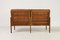 Vintage Capella 2-Seat Sofa by Illum Wikkelso 9