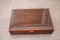 Antique Rosewood Box with Mirror, Image 8