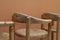 Tavolo da pranzo, sgabello e sedie di Rainer Daumiller per Hanex, anni '80, set di 6, Immagine 2