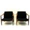 Vintage German Teak Lounge Chairs by Hartmut Lohmeyer for Wilkhahn, 1950s, Set of 2 7