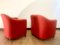Mid-Century Italian PS142 Armchairs by Eugenio Gerli for Tecno, Set of 2, Image 21