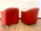 Mid-Century Italian PS142 Armchairs by Eugenio Gerli for Tecno, Set of 2 23