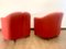 Mid-Century Italian PS142 Armchairs by Eugenio Gerli for Tecno, Set of 2, Image 23