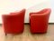 Mid-Century Italian PS142 Armchairs by Eugenio Gerli for Tecno, Set of 2 24