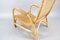Vintage Rattan Lounge Chair from Arco 7