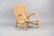 Vintage Rattan Lounge Chair from Arco, Image 1