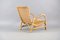 Vintage Rattan Lounge Chair from Arco 6