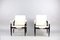 Vintage Safari Lounge Chairs by Wilhelm Kienzle for Wohnbedarf, Set of 2, Image 1