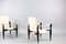 Vintage Safari Lounge Chairs by Wilhelm Kienzle for Wohnbedarf, Set of 2 13