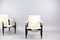 Vintage Safari Lounge Chairs by Wilhelm Kienzle for Wohnbedarf, Set of 2 11