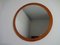 Large Danish Teak Mirror, 1960s, Image 9