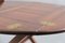 Vintage English Folding Coffee Table, Image 3